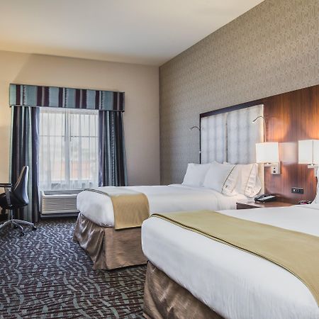 Holiday Inn Express & Suites Eureka By Ihg Ngoại thất bức ảnh