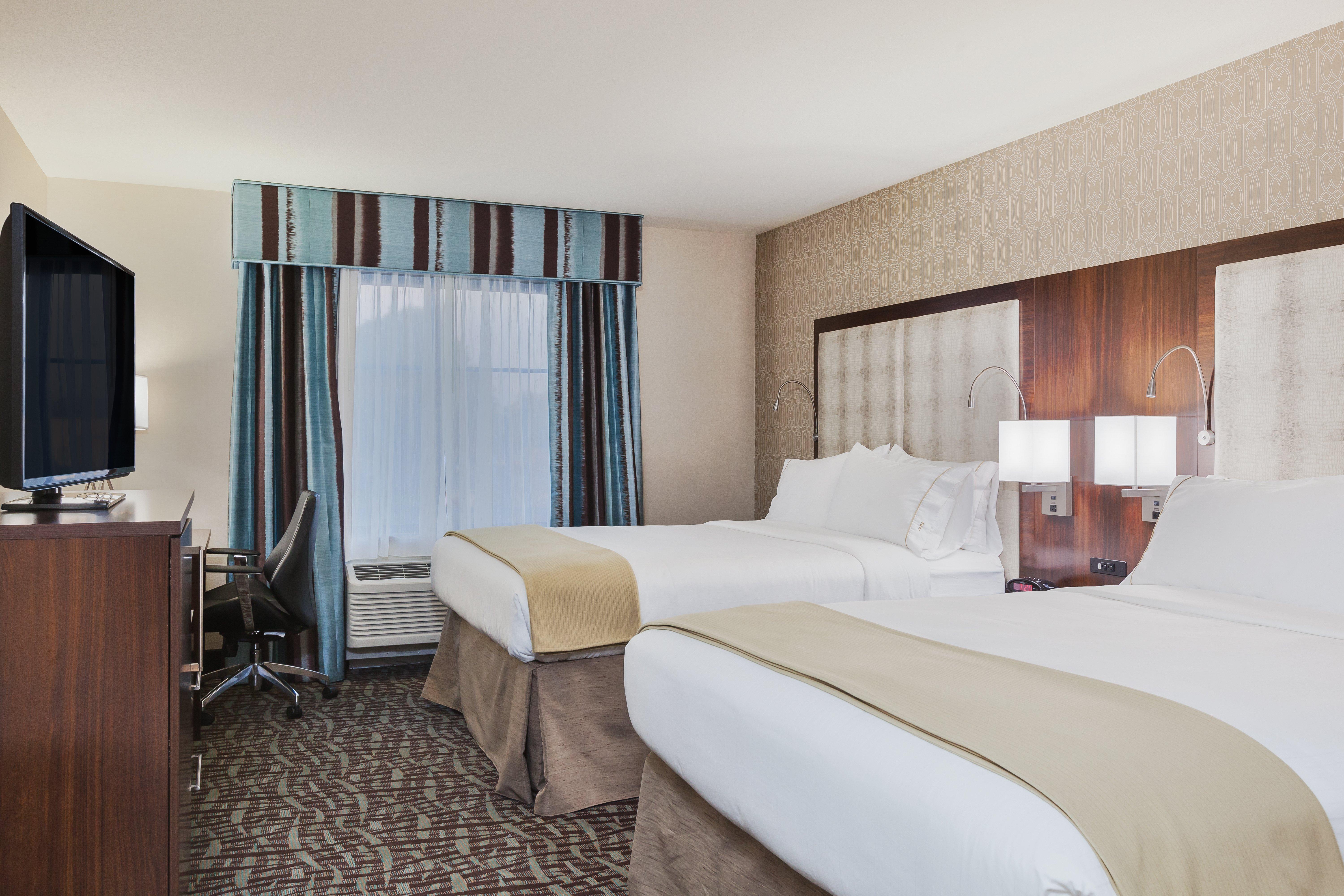 Holiday Inn Express & Suites Eureka By Ihg Ngoại thất bức ảnh