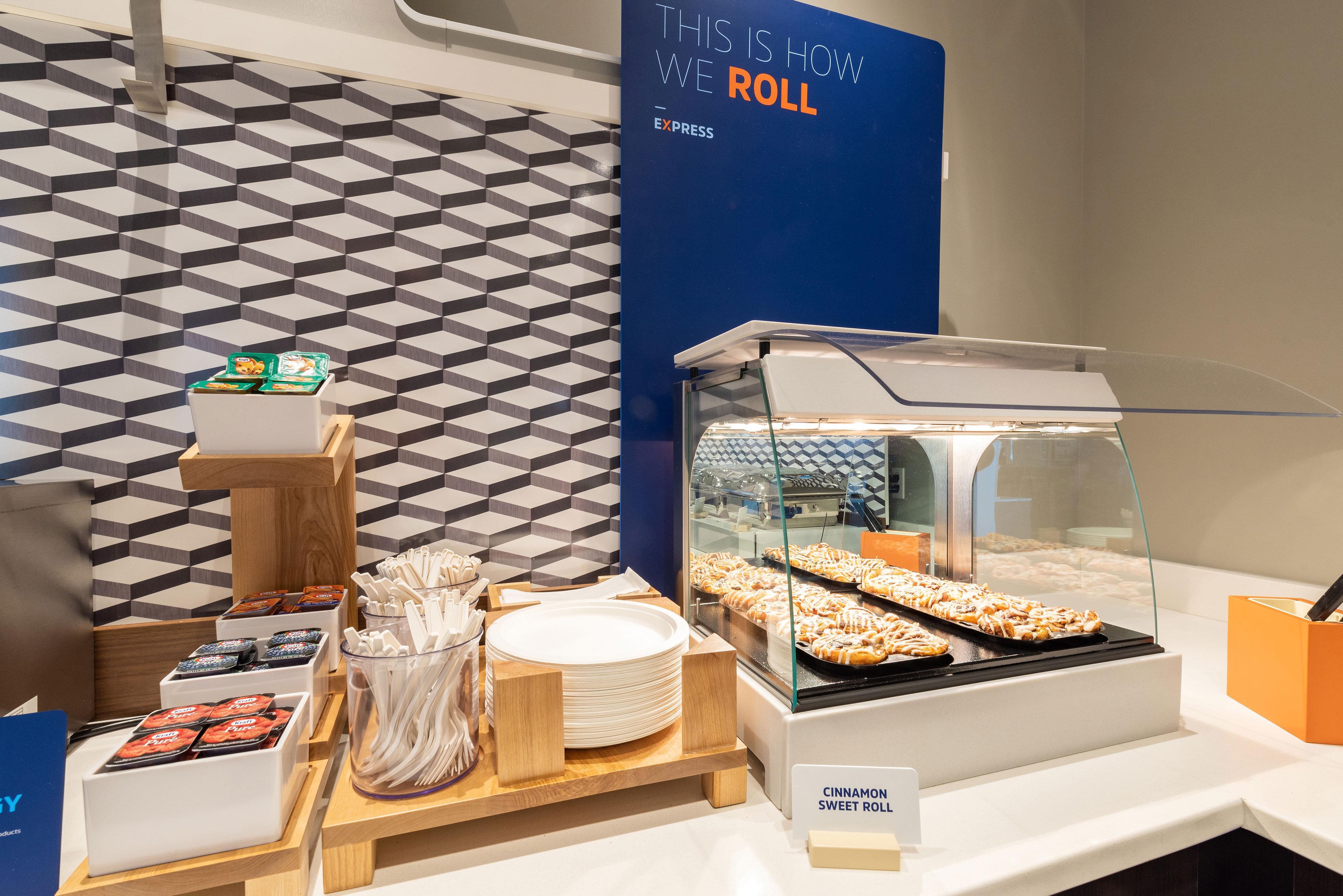 Holiday Inn Express & Suites Eureka By Ihg Ngoại thất bức ảnh
