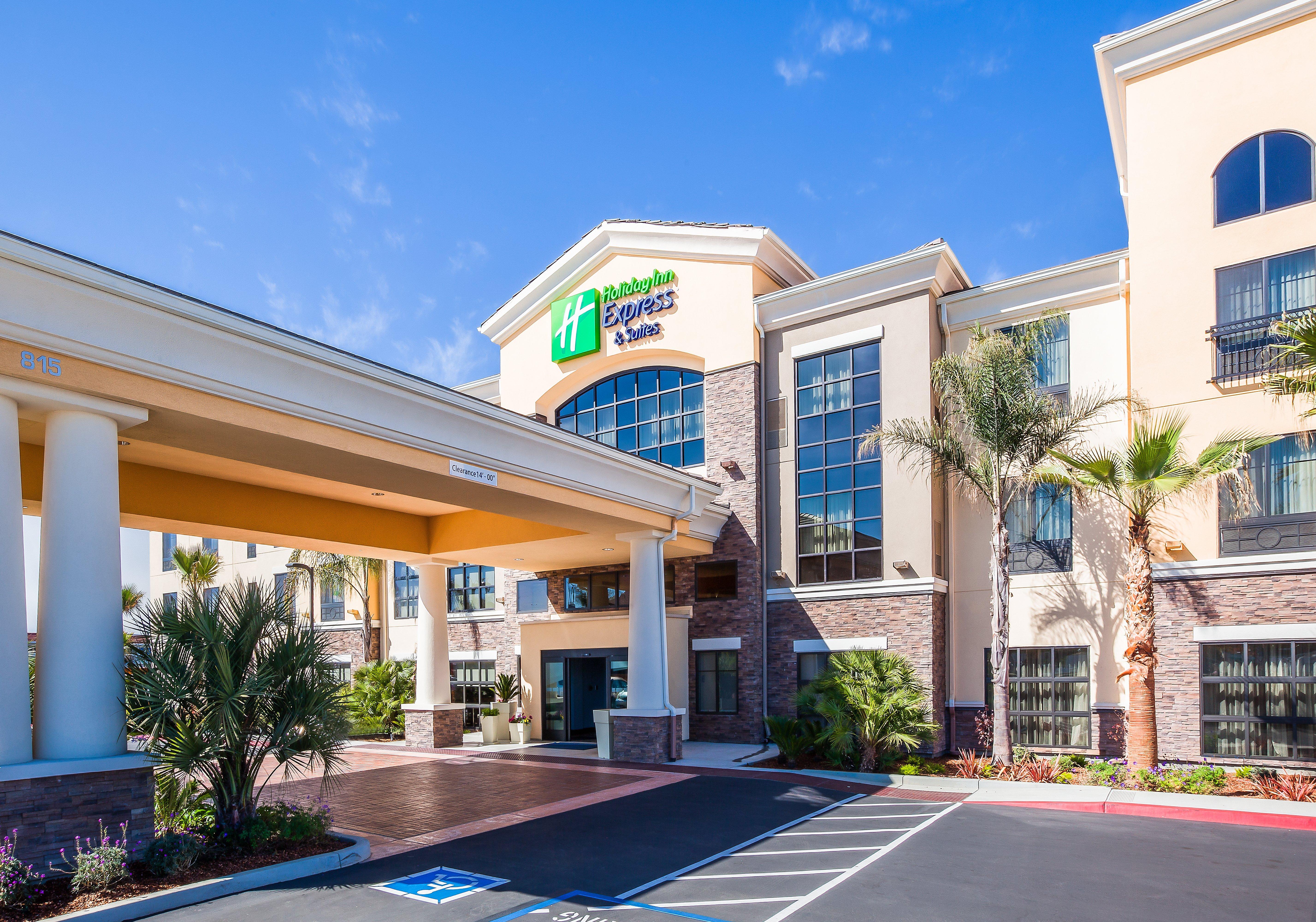 Holiday Inn Express & Suites Eureka By Ihg Ngoại thất bức ảnh