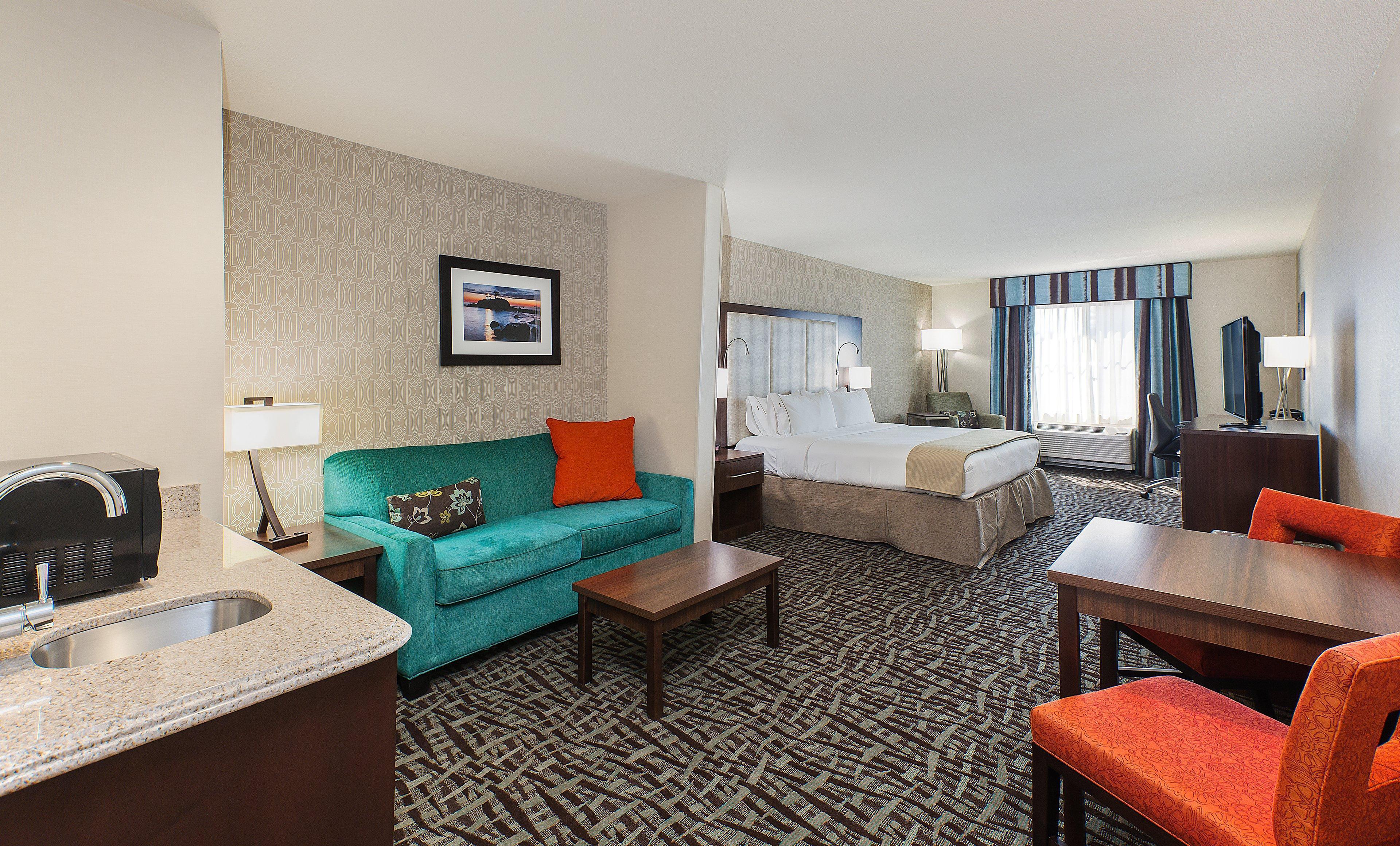 Holiday Inn Express & Suites Eureka By Ihg Ngoại thất bức ảnh