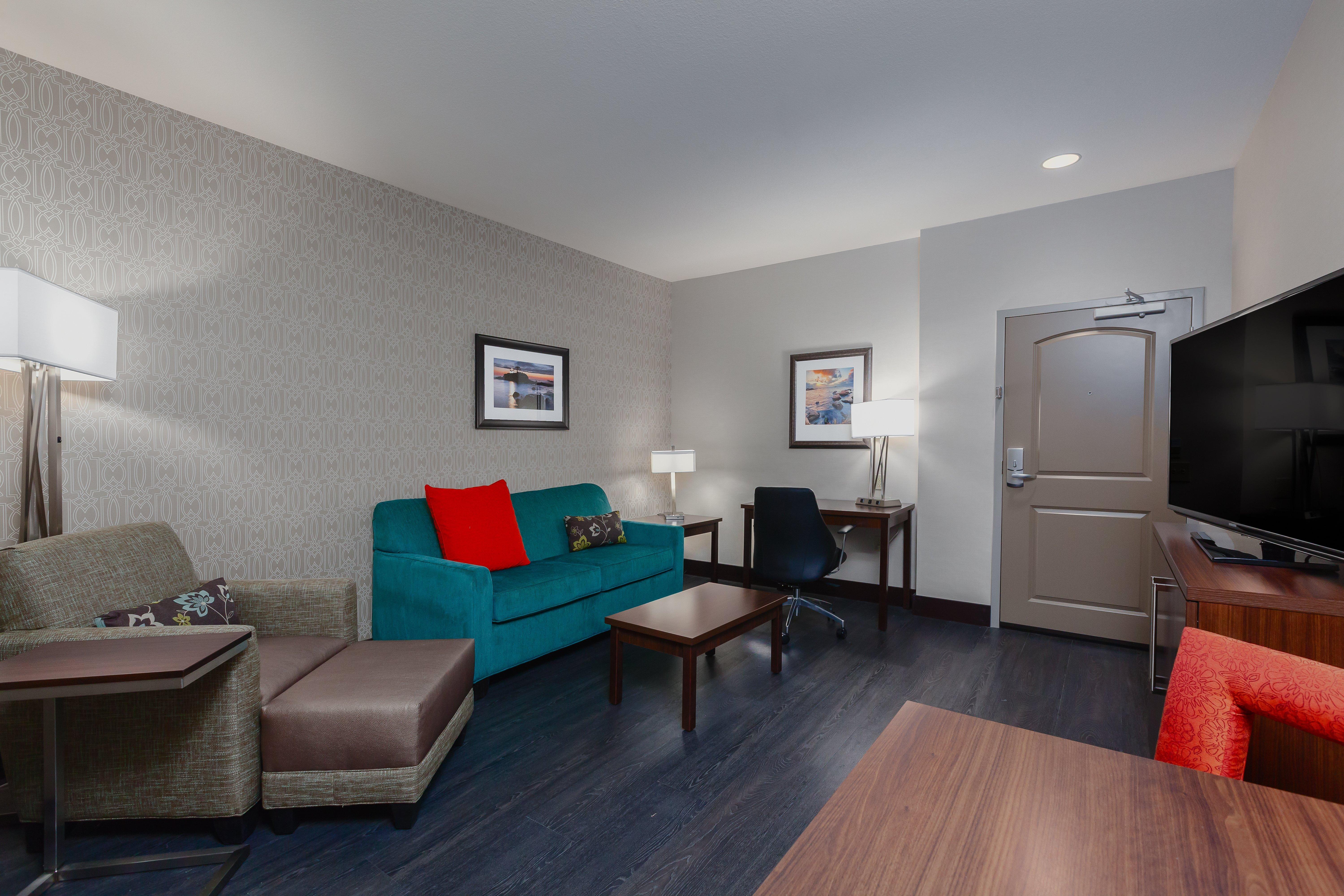 Holiday Inn Express & Suites Eureka By Ihg Ngoại thất bức ảnh