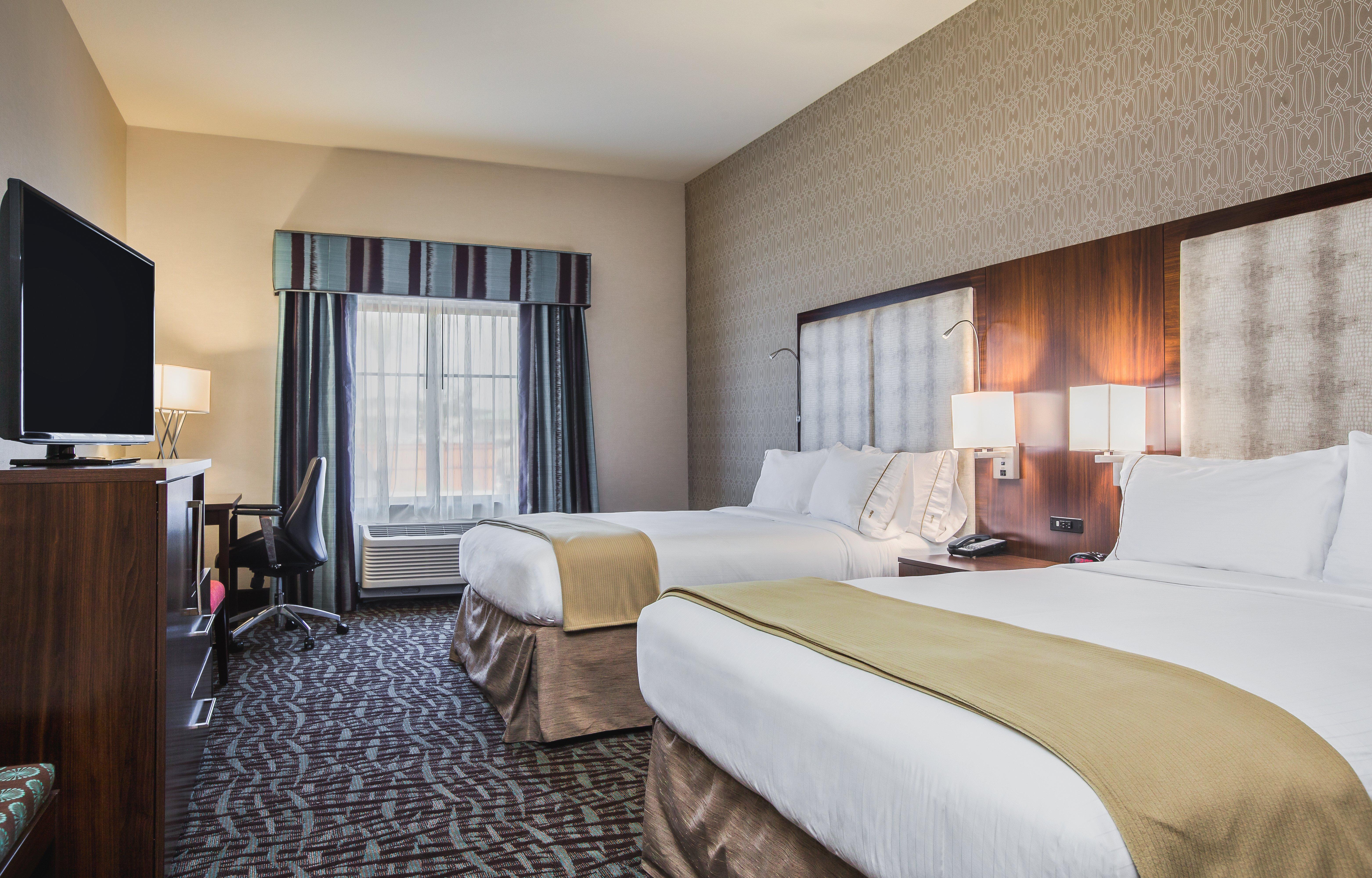 Holiday Inn Express & Suites Eureka By Ihg Ngoại thất bức ảnh