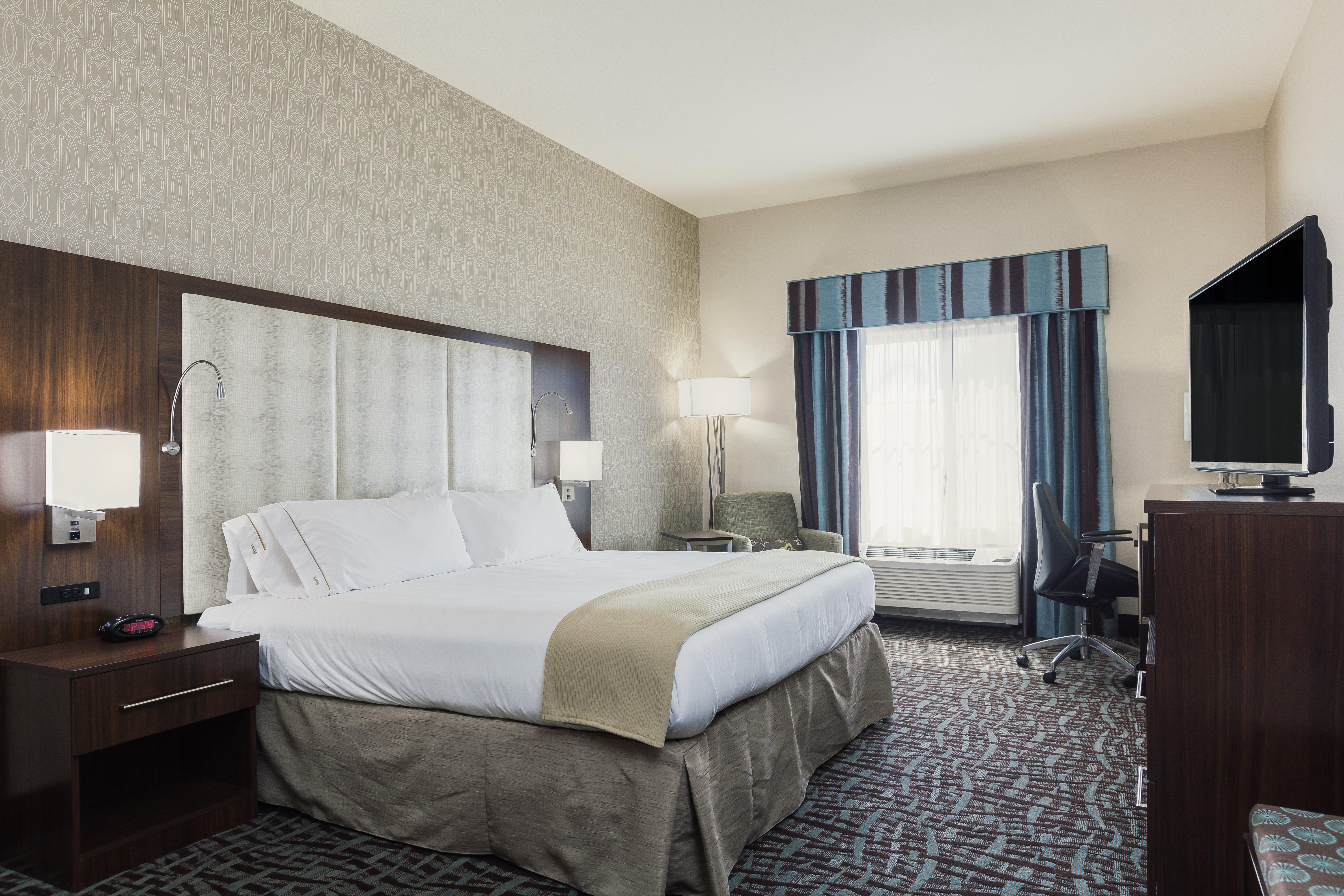 Holiday Inn Express & Suites Eureka By Ihg Ngoại thất bức ảnh