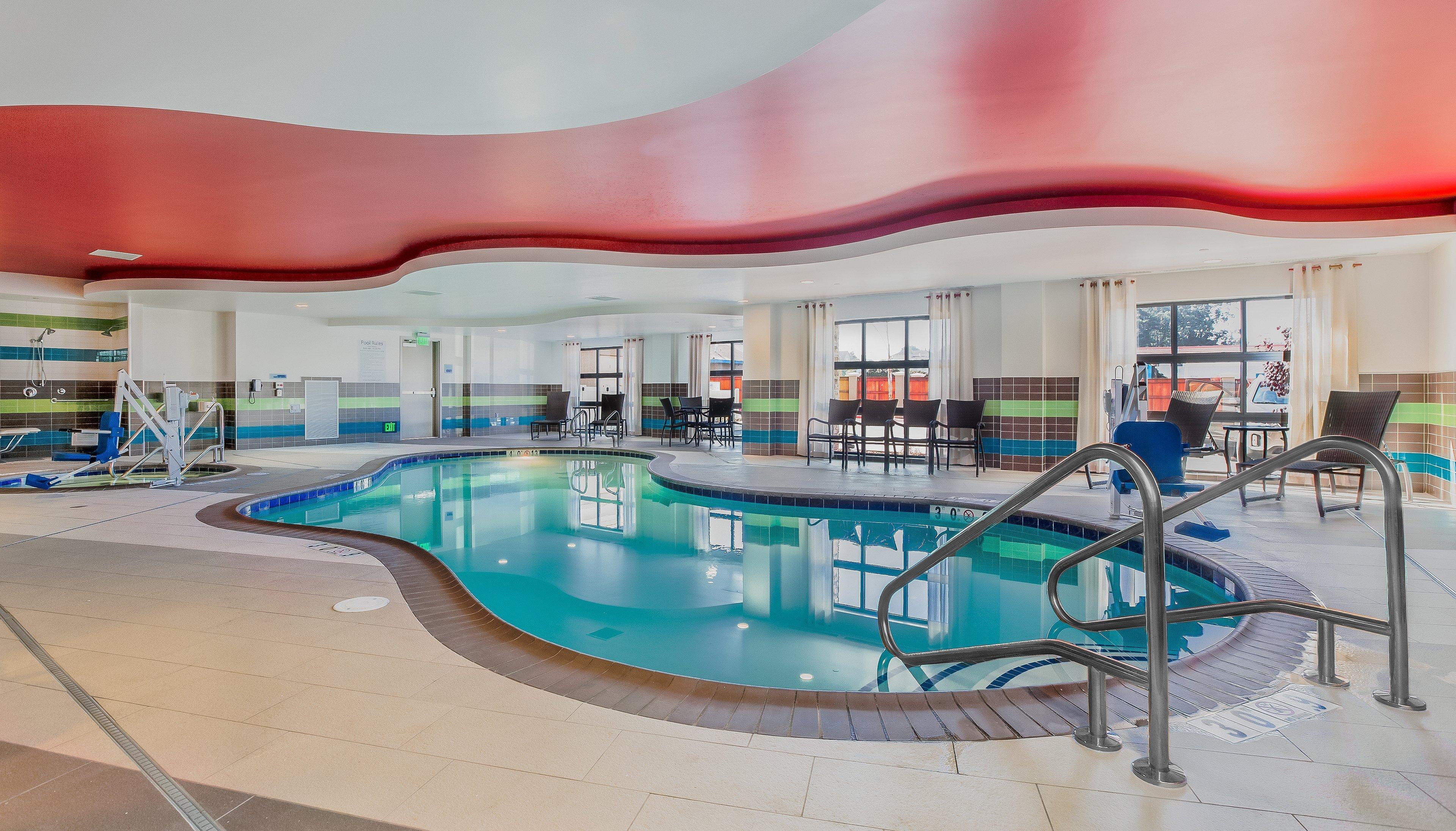 Holiday Inn Express & Suites Eureka By Ihg Ngoại thất bức ảnh